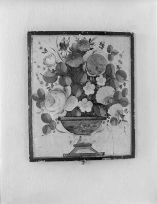 Blumenstrauß in einer Vase