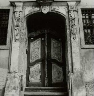 Wohnhaus, Hohenstein-Ernstthal