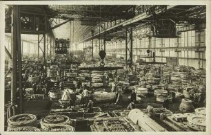 Essen. Kruppsche Gußstahlfabrik