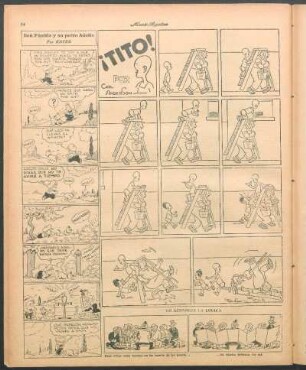 Lo aconseja la lógica [Cómic]