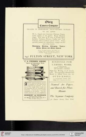 The Seymour Company [Papers, Boards]