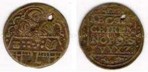 Deutschland, Nürnberger Rechenpfennig