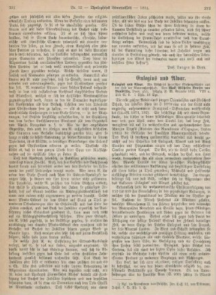 272-273 Eulogius und Alvar