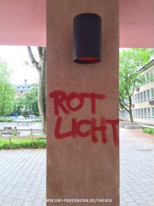 ROT LICHT