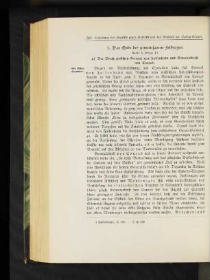 3. Das Ende des gemeinsamen Feldzuges.