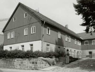 Pfarrhaus, Geburtshaus von Johann Joachim Kaendler