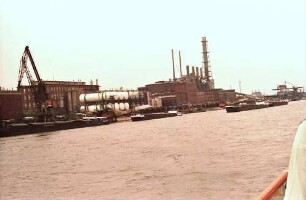 Worms: Industriewerk