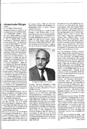 Der Winterhuder Bürger