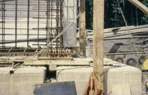 Talbrücke Friedrichstal, System Schreck
