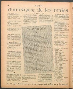 El ramo de novia