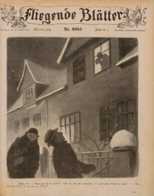 "Schau nur - schau nur die Treulose!"