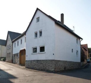Hungen, Langgasse 24