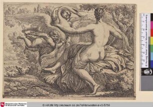 [Leda mit dem Schwan; Leda with the Swan]