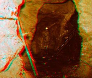 Annaberg, Untertage: unklare Stolln und Schächte
