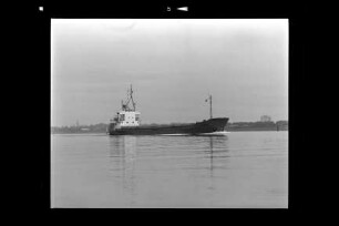 Blankenese (1984), Frachtschiff, Thien & Heyenga, Hamburg, Bau-Nr. 407