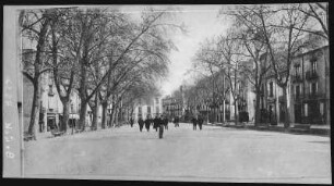 Figueras. La Rambla