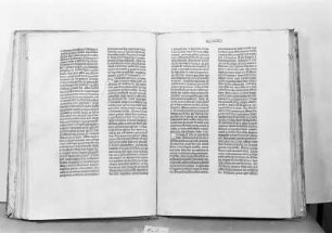 42-zeilige Gutenberg-Bibel, Mainz 1452/1455