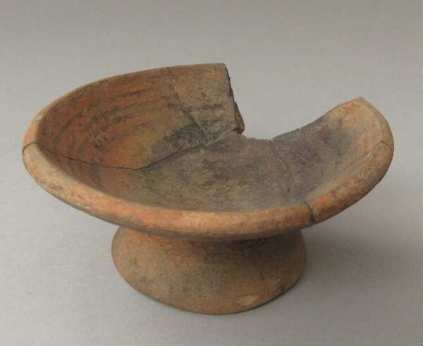 Clay bowl