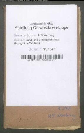 Erblasser: Berg, Eva Lucas: