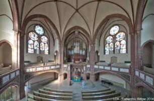 Heilige-Geist-Kirche; Berlin, Mitte