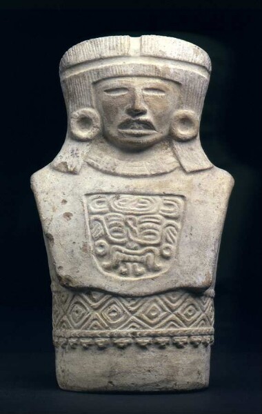 Clay figure