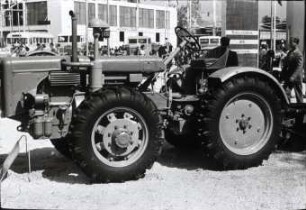 Allradschlepper "UE 28" (Ungarn)