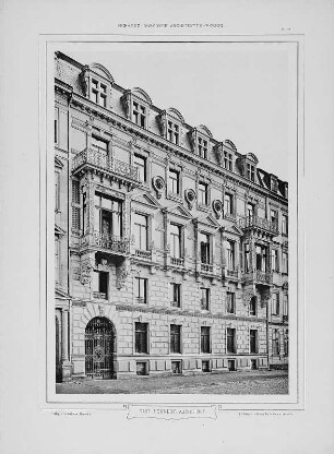 Ansicht, Blatt 94