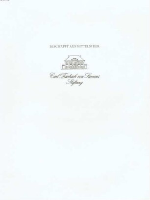 Souvenir de Vienne : Fantaisie pour le Piano Forte : sur une Valse favorite Viennoise : Valse du Duc de Reichstadt : Thème de Strauss