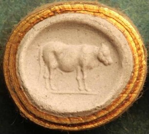 Stier (Daktyliothek, Supplement)