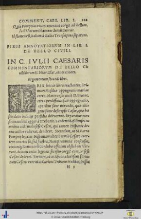 Argumentum secundi libri