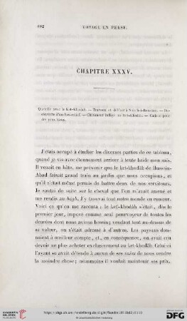 Chapitre XXXV