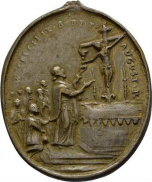 Medaille, 18. Jahrhundert