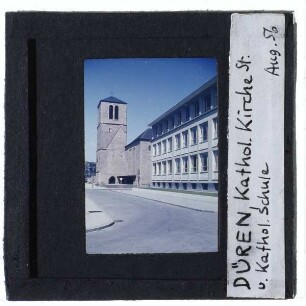 Düren, Marienkirche