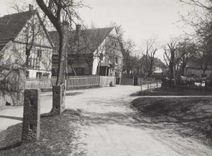 Malschendorf, Dorfstraße