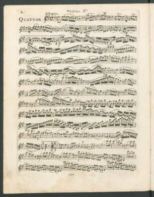 Violino I.mo