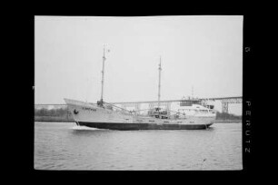 Elbstrom (1956), Nibbe, Hamburg