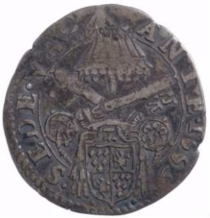 Münze, Giulio, 1559