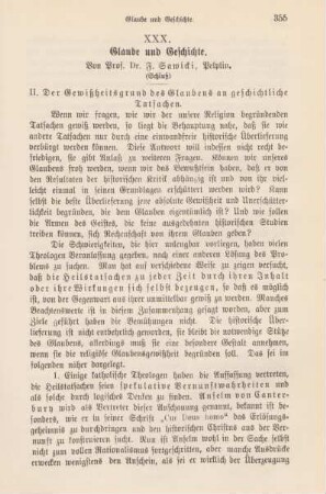 355-372 Glaube und Geschichte
