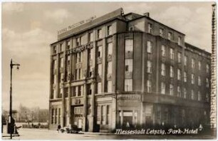 Messestadt Leipzig, Park-Hotel