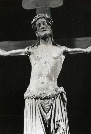 Christus der Kreuzigungsgruppe