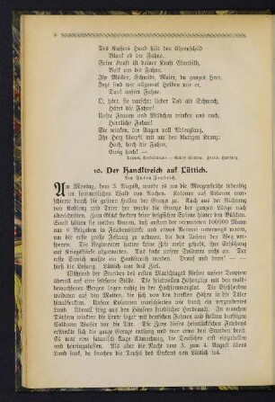 8 10. Der Handstreich auf Lüttich