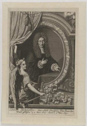 Bildnis des Daniel Richshoffer