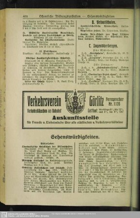 Sehenswürdigkeiten
