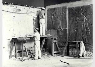 Vorderasiatisches Museum im Pergamonmuseum, Wiedereingliederung der im September 1958 aus der Sowjetunion zurückgeführten Kunstwerke in die ständige Ausstellung