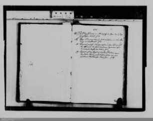 Verhörprotokoll der Grafschaft Nassau-Dillenburg