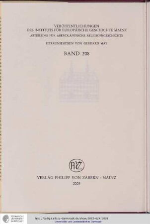 Luthers trinitarische Theologie des Heiligen Geistes