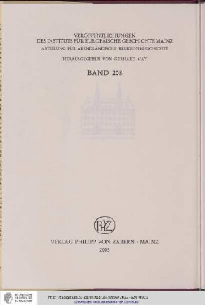 Luthers trinitarische Theologie des Heiligen Geistes