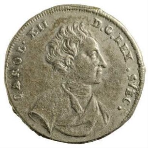 Medaille, 1716