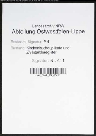 Kirchenbuchduplikat der katholischen Gemeinde Wormbach, Kreis Meschede (GHT 1861-1868). (Gemeinde: Katholischen Gemeinde)