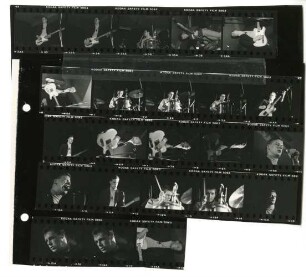 The Prisoners 22.3.1985 I